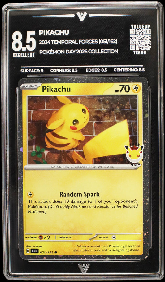 11968 PIKACHU