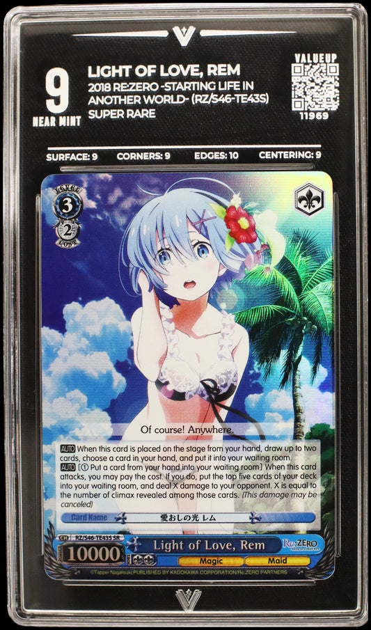 11969 LIGHT OF LOVE, REM