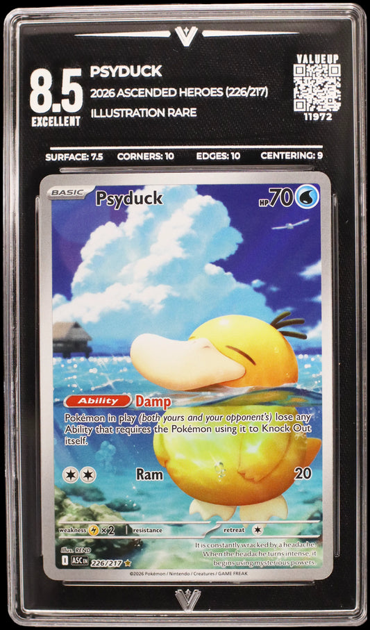 11972 PSYDUCK