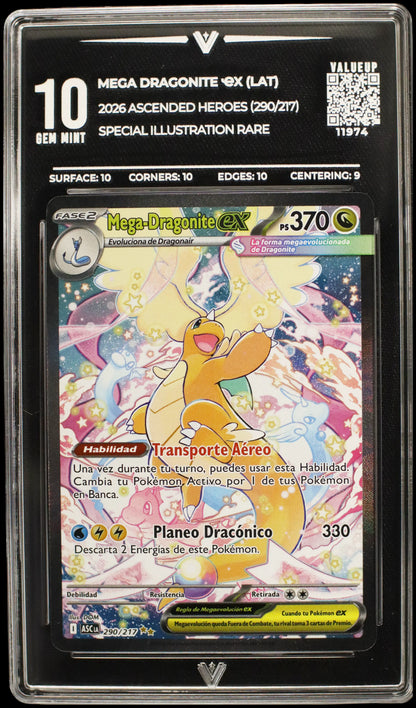 11974 MEGA DRAGONITE Ҽx (LAT)