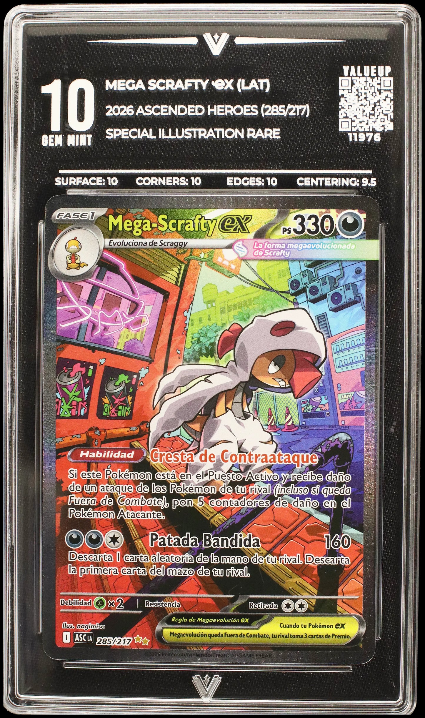 11976 MEGA SCRAFTY Ҽx (LAT)