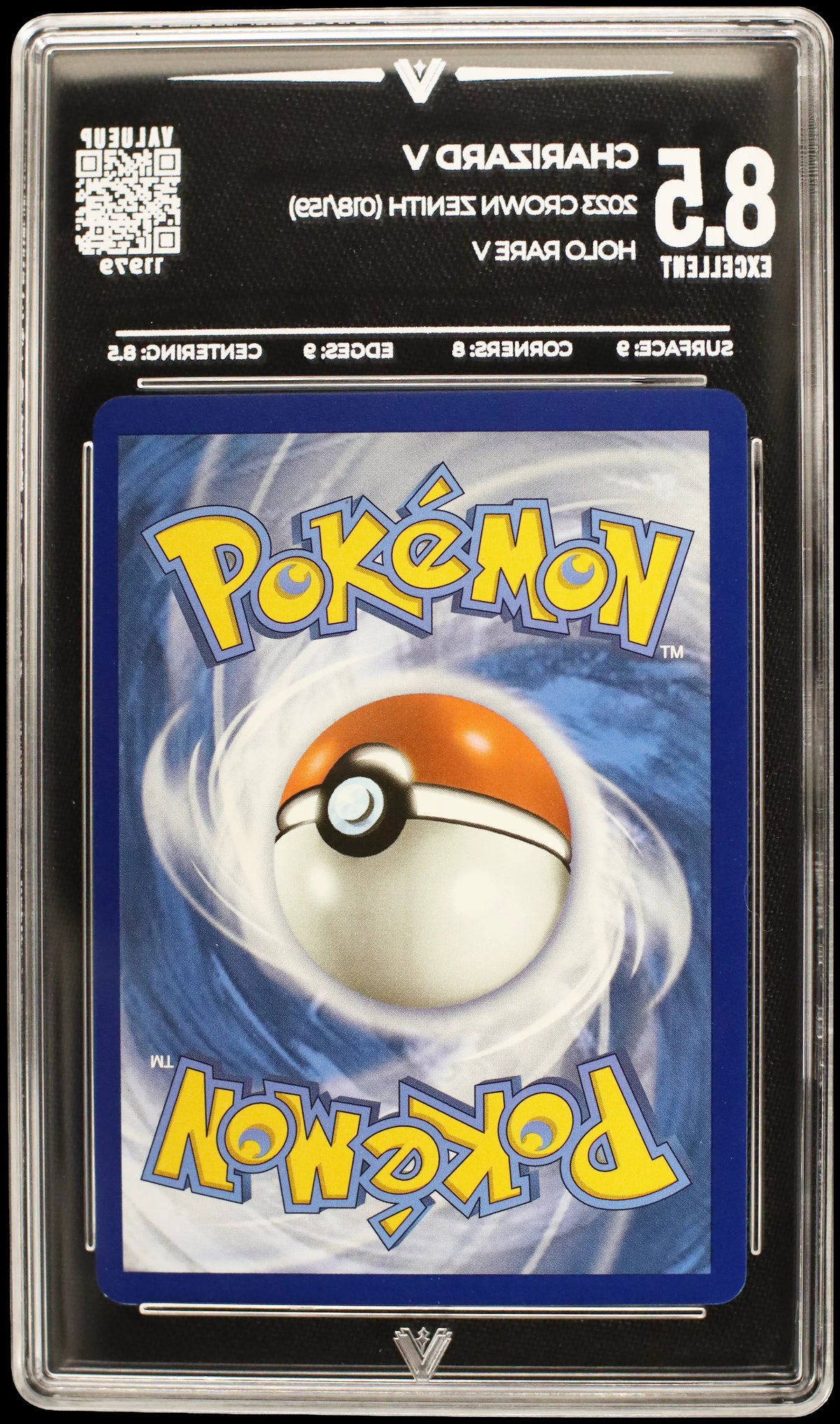 11979 CHARIZARD V