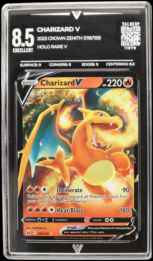 11979 CHARIZARD V