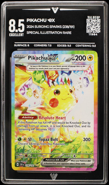 11984 PIKACHU Ҽx