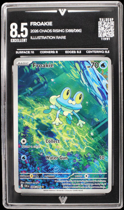 11991 FROAKIE