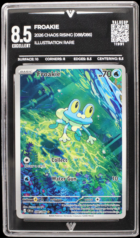 11991 FROAKIE
