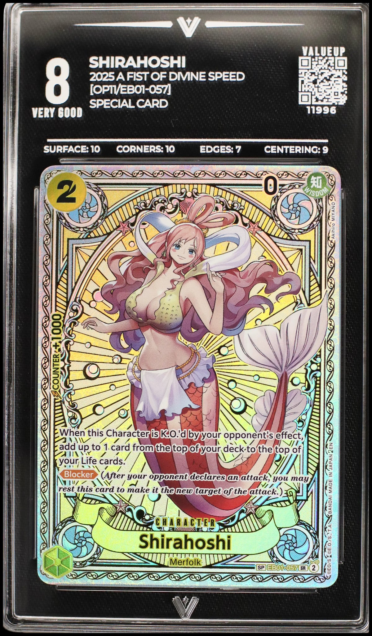 11996 SHIRAHOSHI