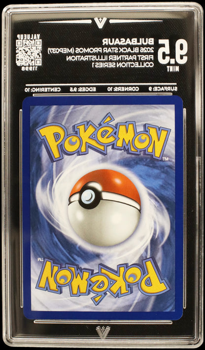 11998 BULBASAUR