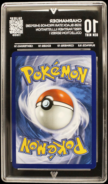 11999 CHARMANDER
