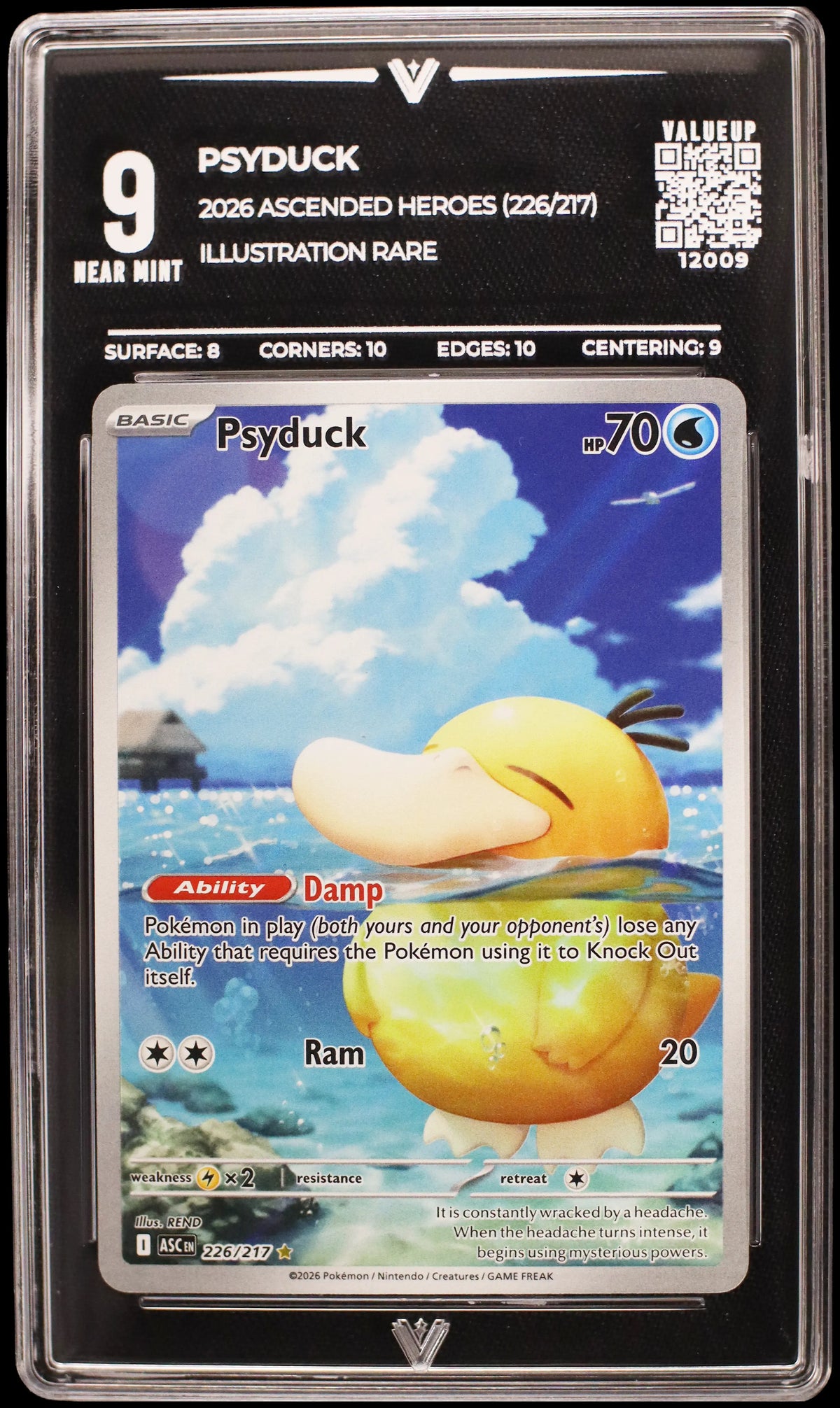 12009 PSYDUCK