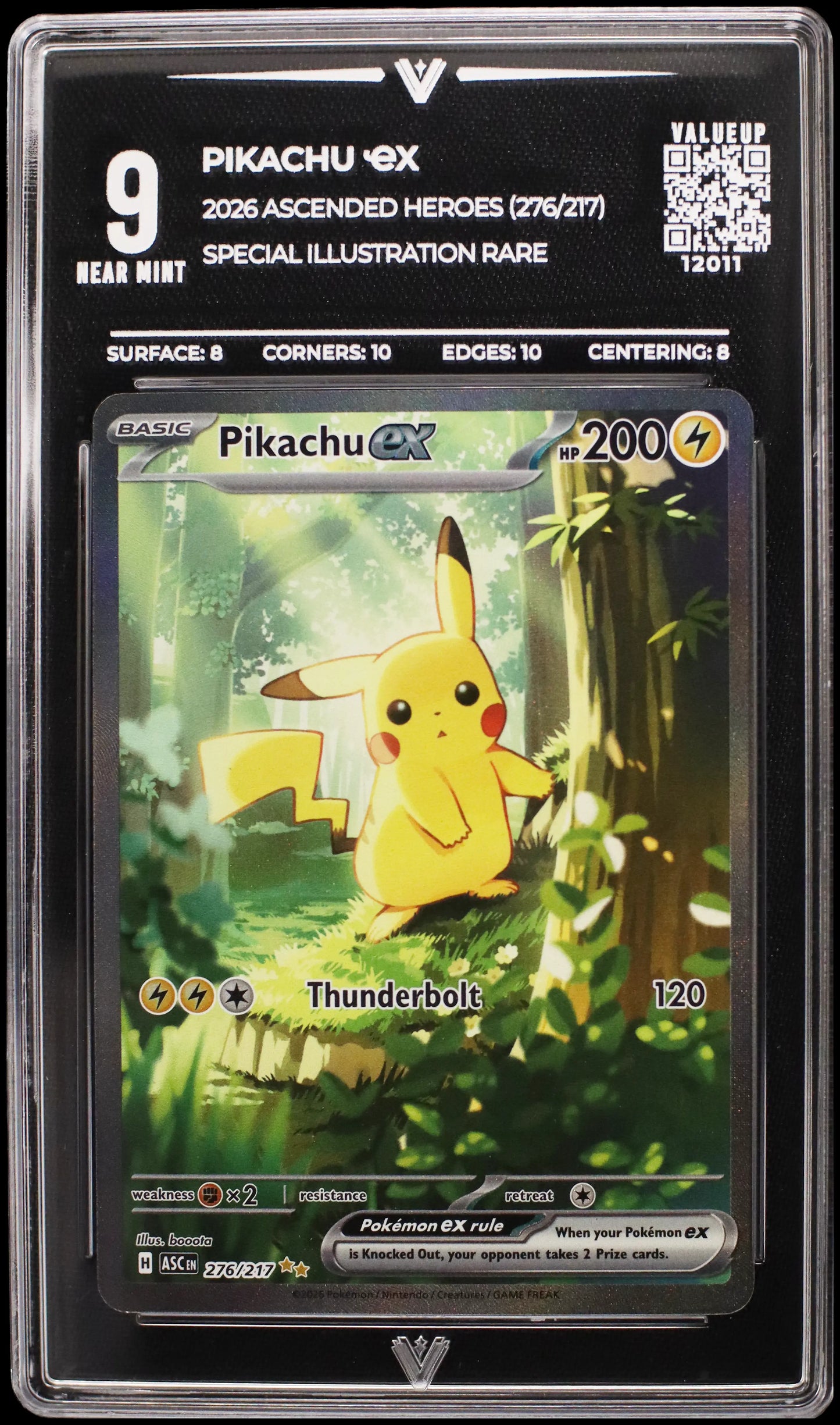 12011 PIKACHU Ҽx