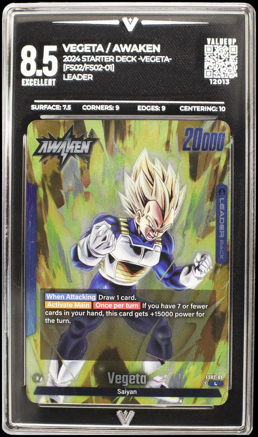 12013 VEGETA / AWAKEN
