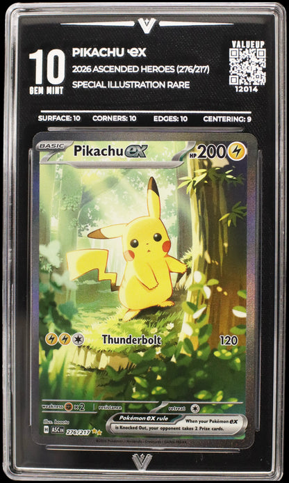 12014 PIKACHU Ҽx