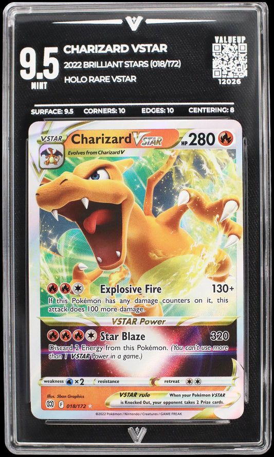 12026 CHARIZARD VSTAR