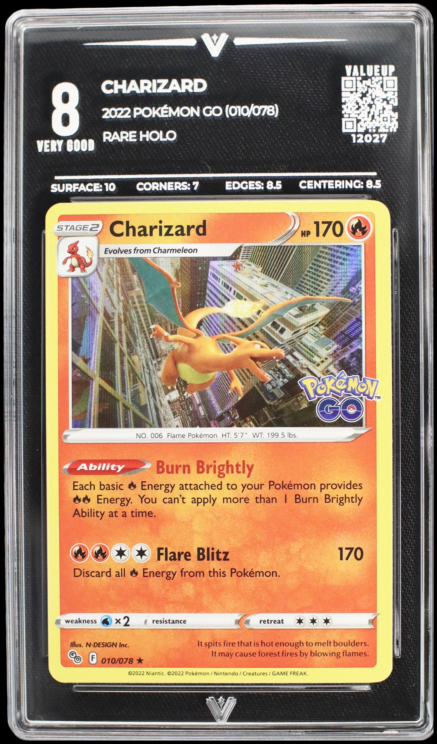 12027 CHARIZARD