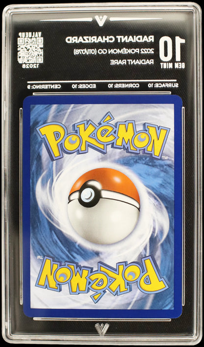 12028 RADIANT CHARIZARD