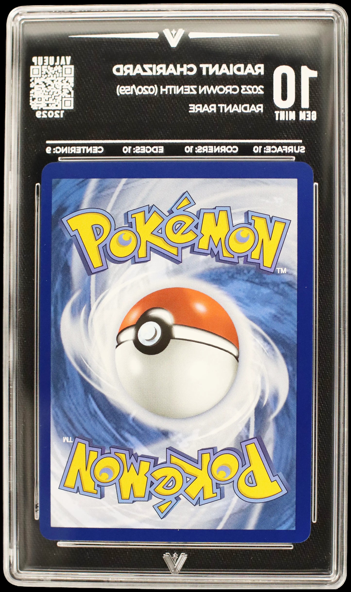 12029 RADIANT CHARIZARD