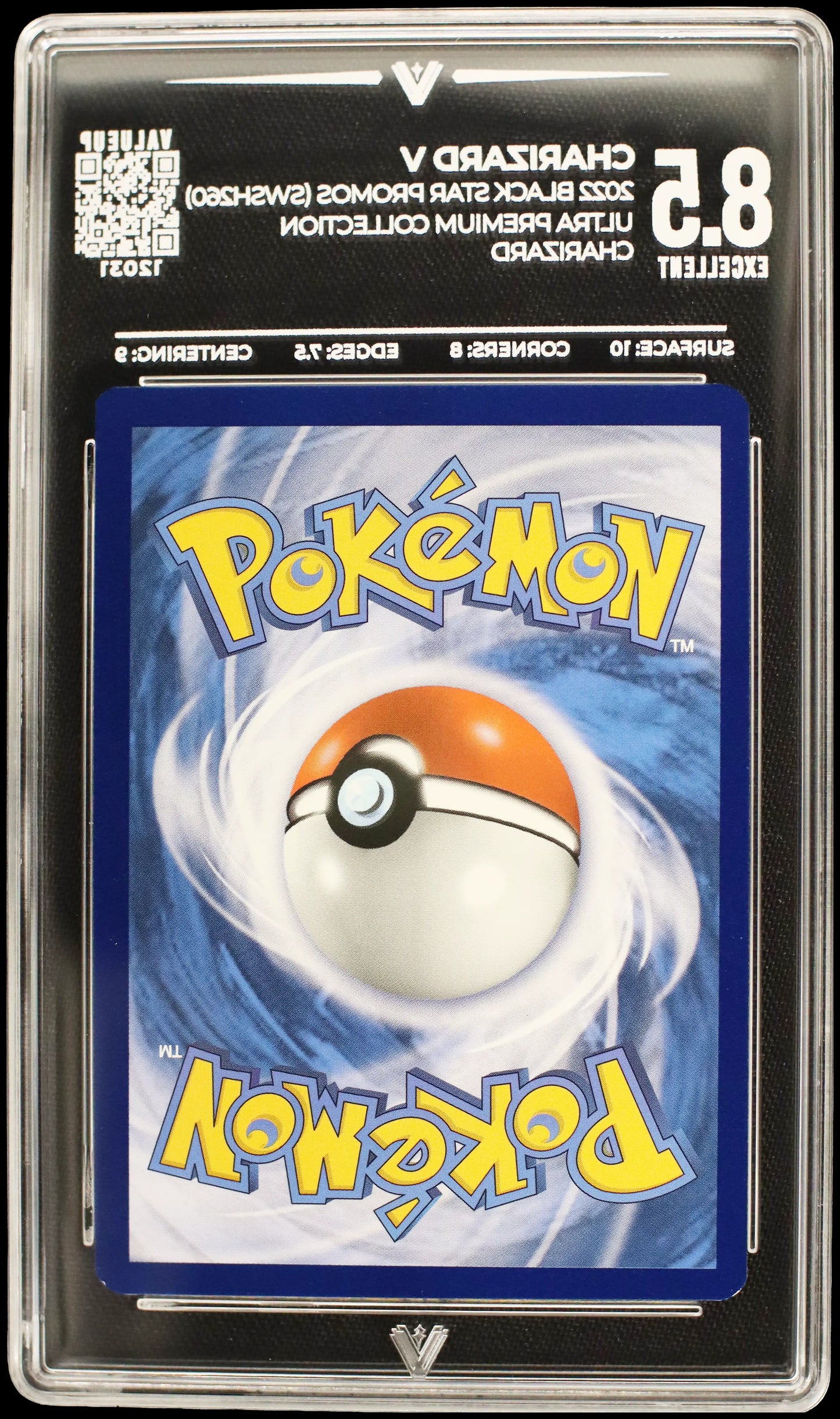 12031 CHARIZARD V