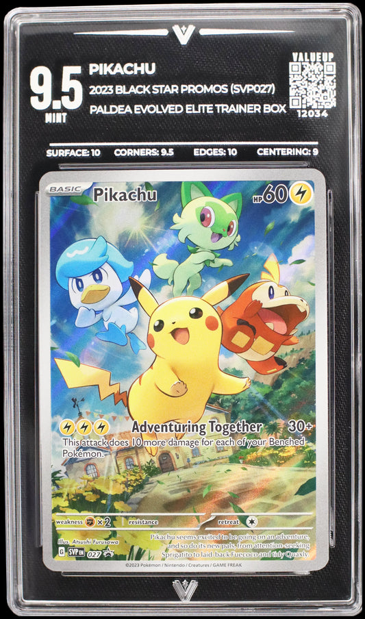 12034 PIKACHU