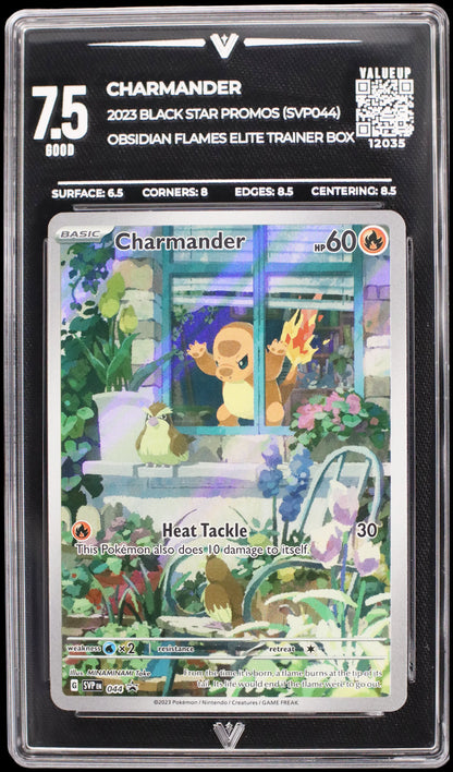 12035 CHARMANDER