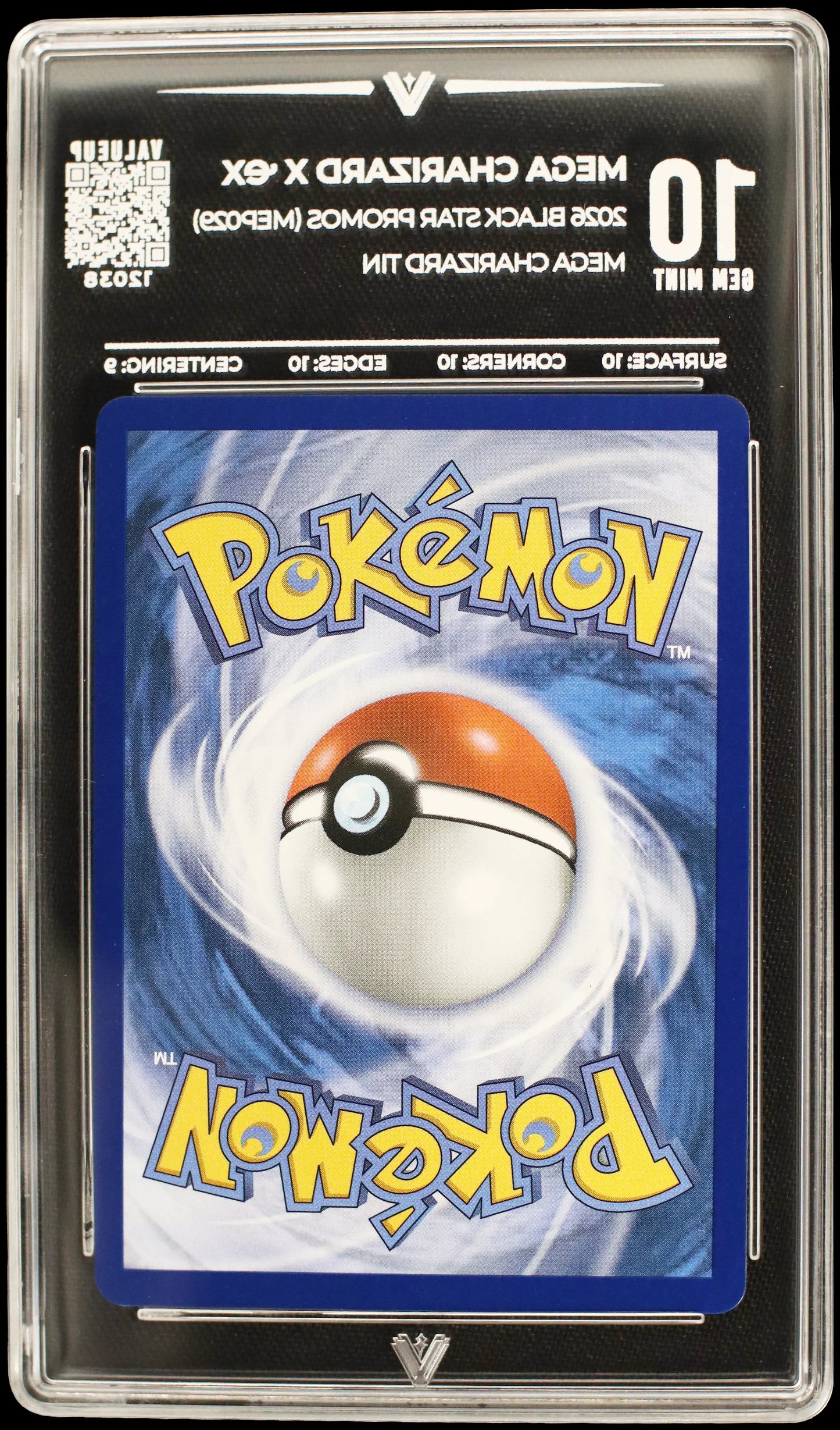 12038 MEGA CHARIZARD X Ҽx