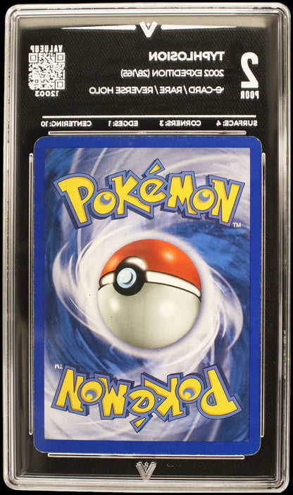 12003 TYPHLOSION
