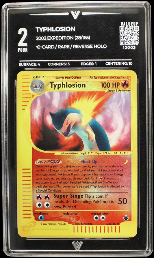 12003 TYPHLOSION