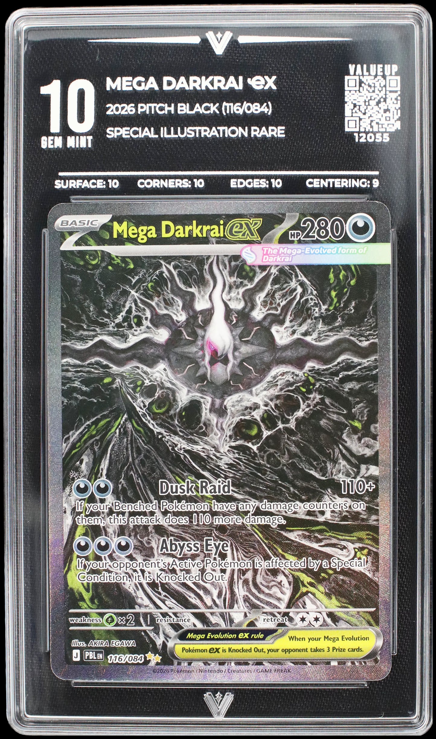12055 MEGA DARKRAI Ҽx