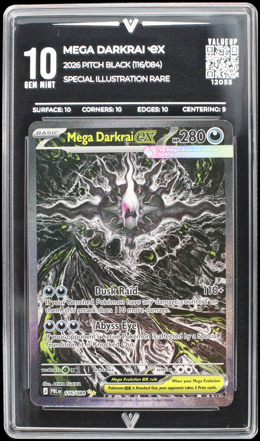 12055 MEGA DARKRAI Ҽx