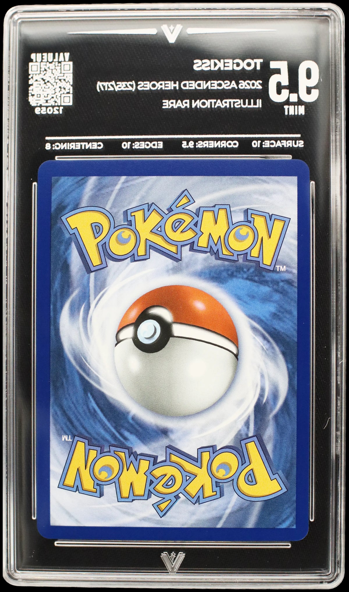 12059 TOGEKISS