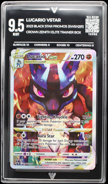 12062 LUCARIO VSTAR