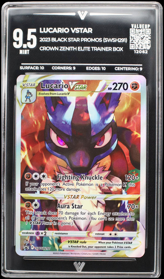 12062 LUCARIO VSTAR
