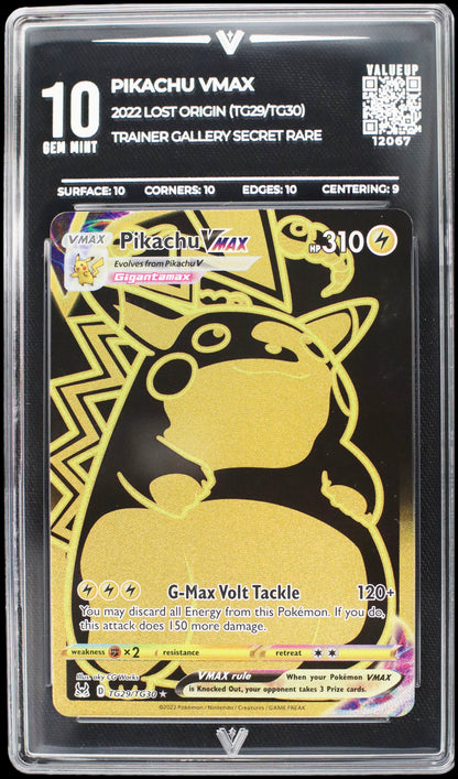 12067 PIKACHU VMAX