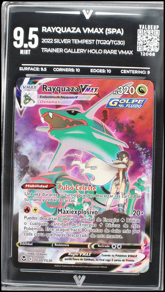 12068 RAYQUAZA VMAX (SPA)