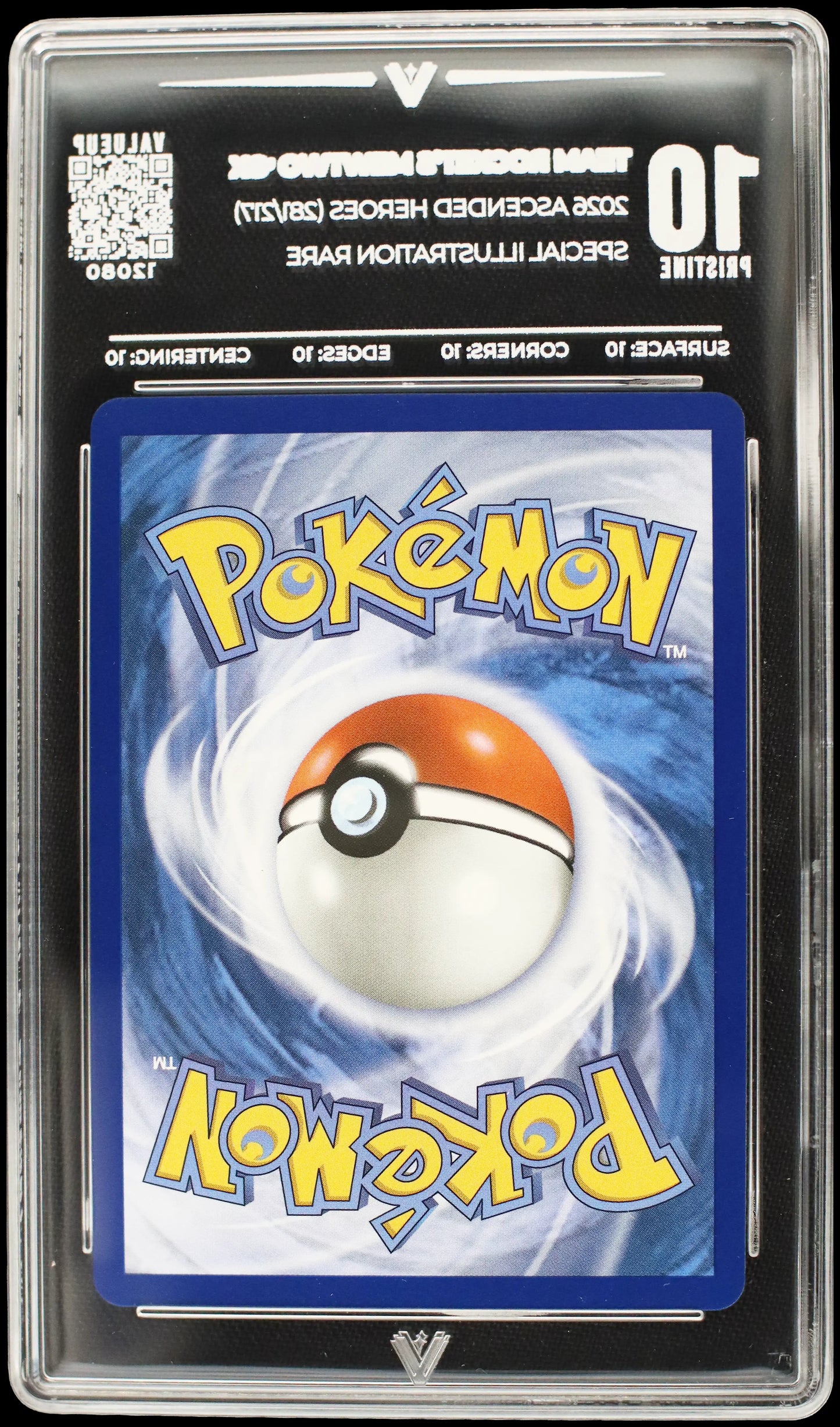 12080 TEAM ROCKET'S MEWTWO Ҽx
