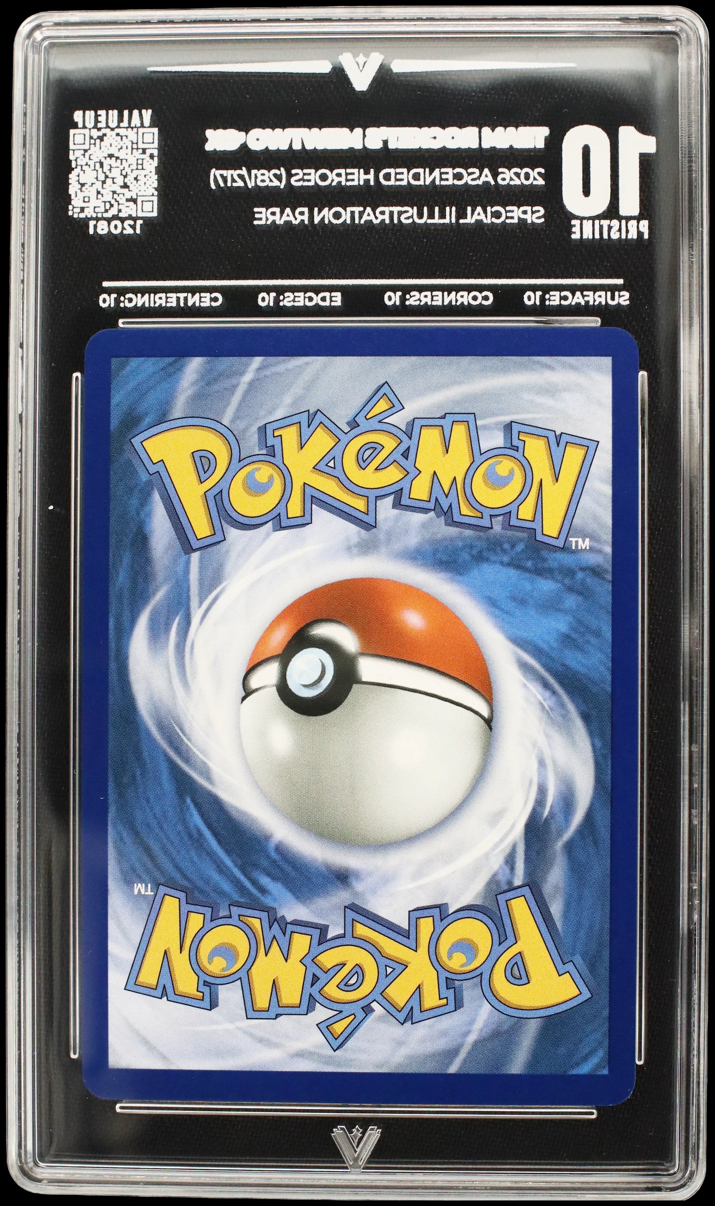 12081 TEAM ROCKET'S MEWTWO Ҽx