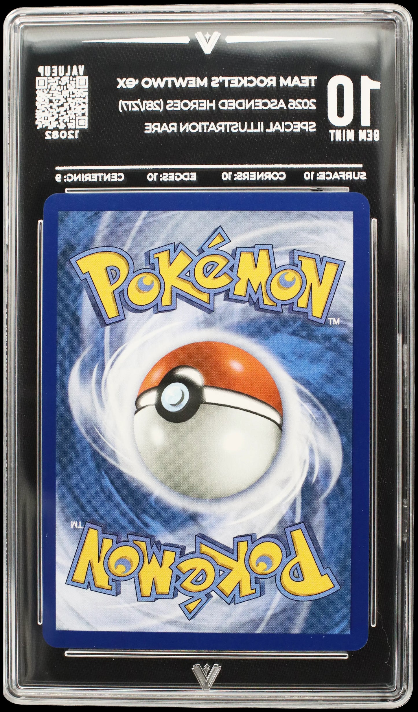 12082 TEAM ROCKET'S MEWTWO Ҽx