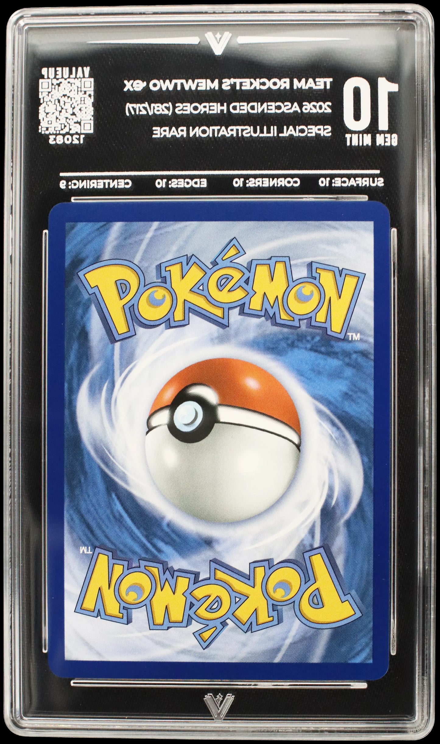 12083 TEAM ROCKET'S MEWTWO Ҽx