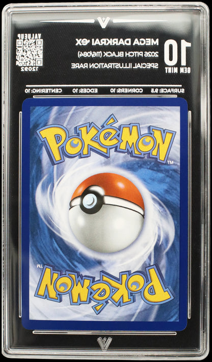 12092 MEGA DARKRAI Ҽx