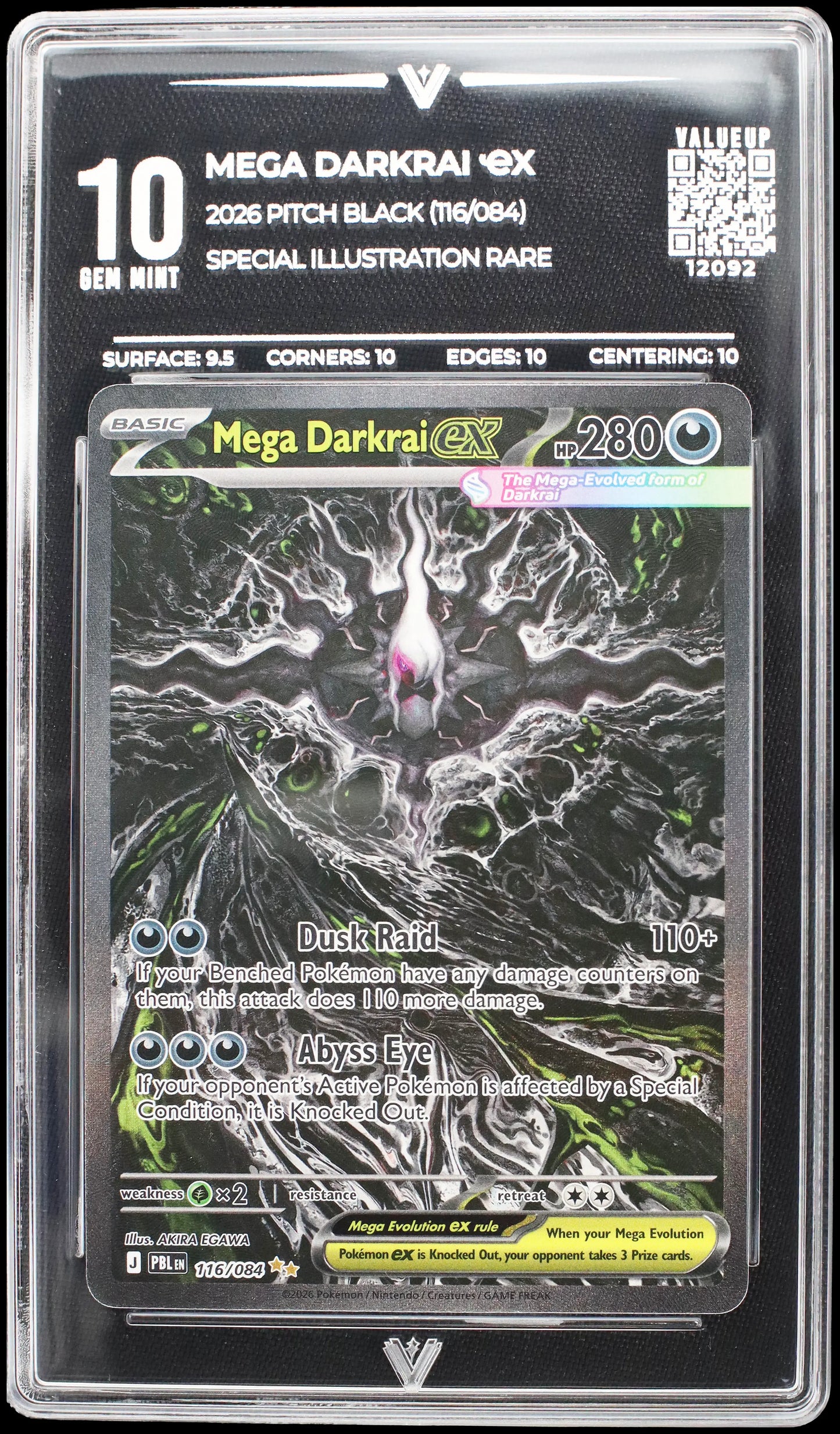 12092 MEGA DARKRAI Ҽx