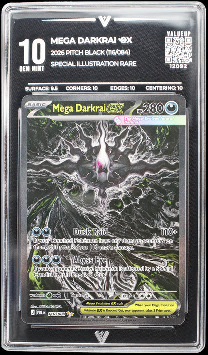 12092 MEGA DARKRAI Ҽx