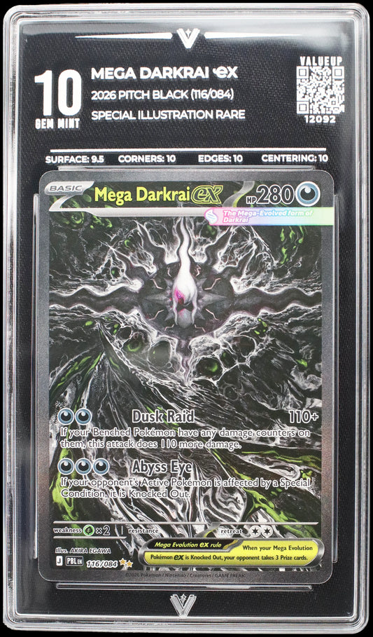 12092 MEGA DARKRAI Ҽx