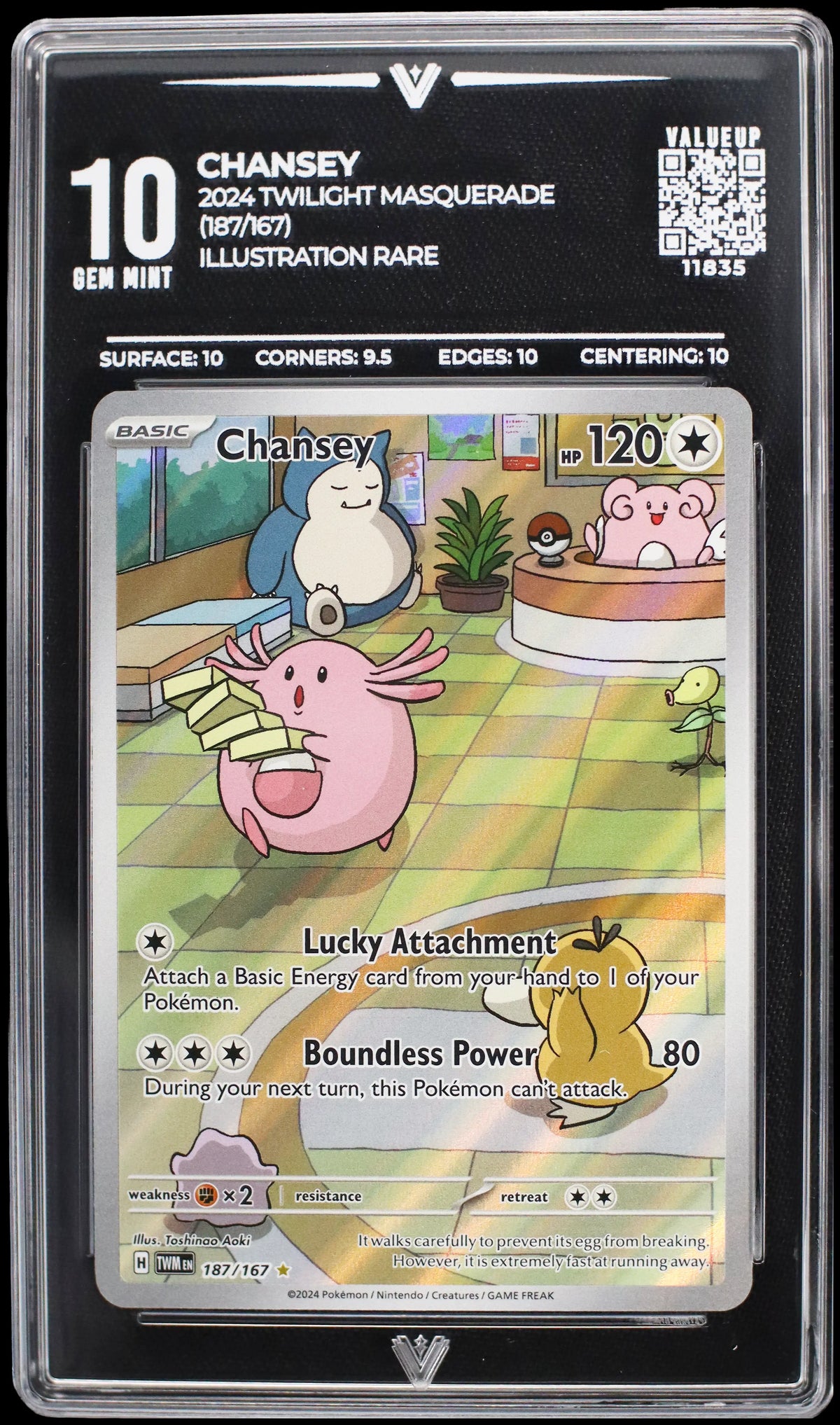 11835 CHANSEY