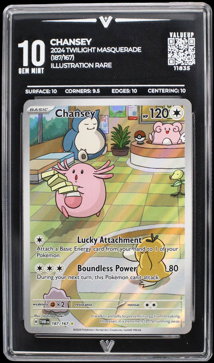 11835 CHANSEY