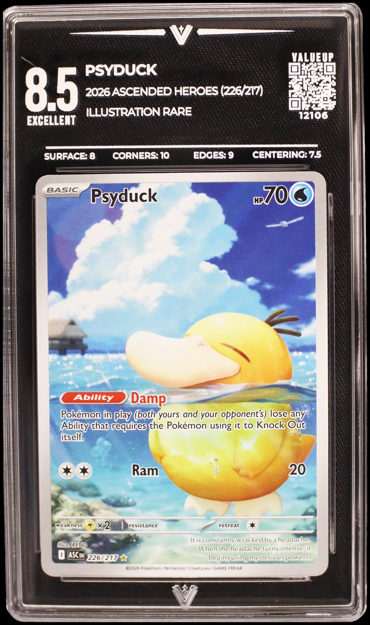 12106 PSYDUCK