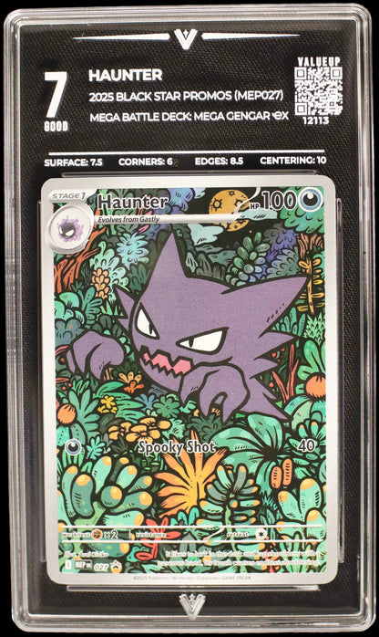 12113 HAUNTER