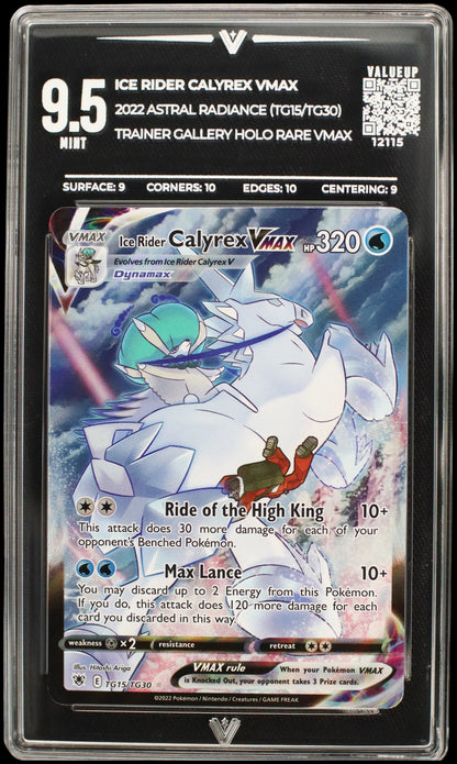 12115 ICE RIDER CALYREX VMAX