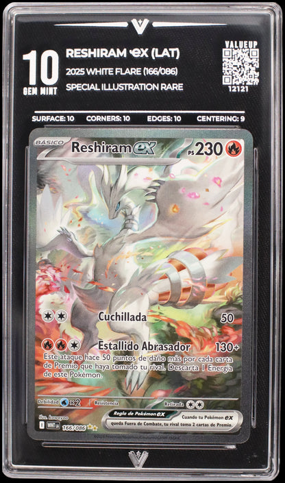 12121 RESHIRAM Ҽx (LAT)