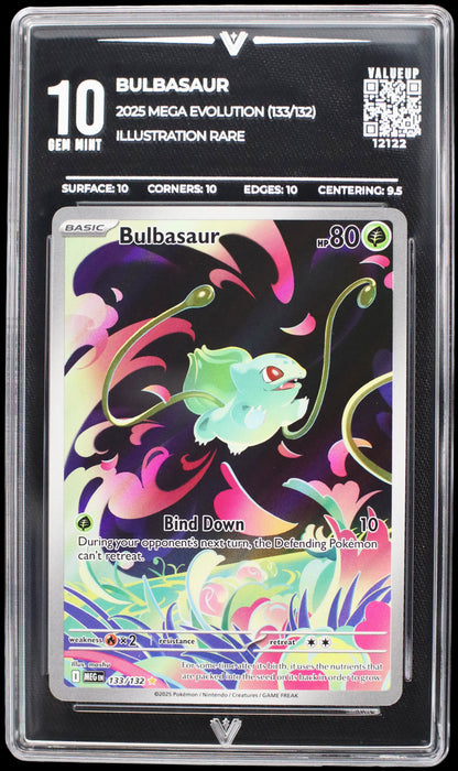 12122 BULBASAUR