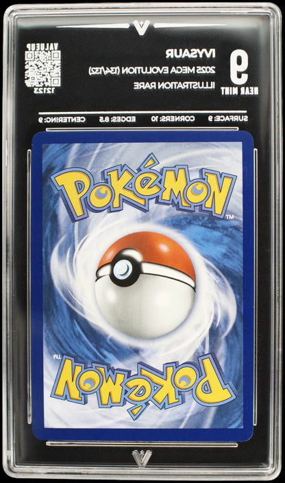 12123 IVYSAUR